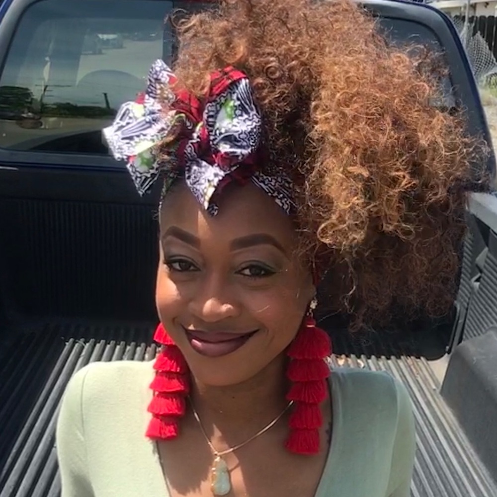 Meet your Posher, Sharayah